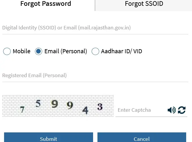 SSO-password-recover-via-email