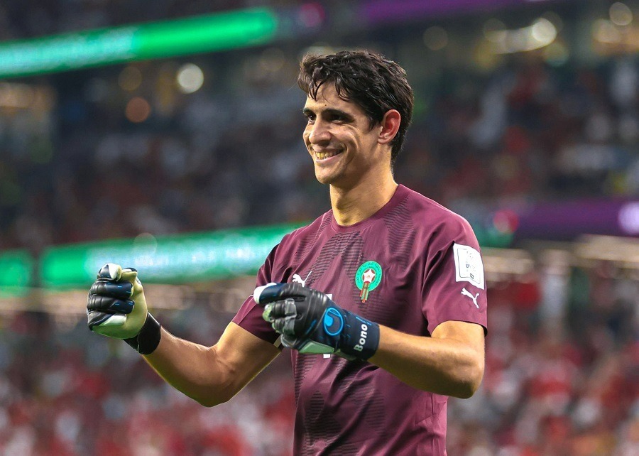 The Outstanding Journey of Football Player Bono - From Passion to Glory 1 image